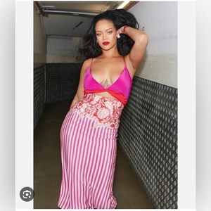 Cushnie Rihanna dress